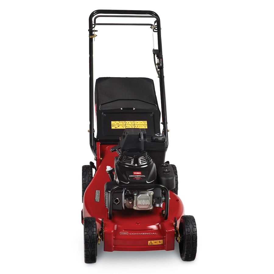 Toro 21 in (53 cm) Heavy Duty Self-Propelled BBC Honda