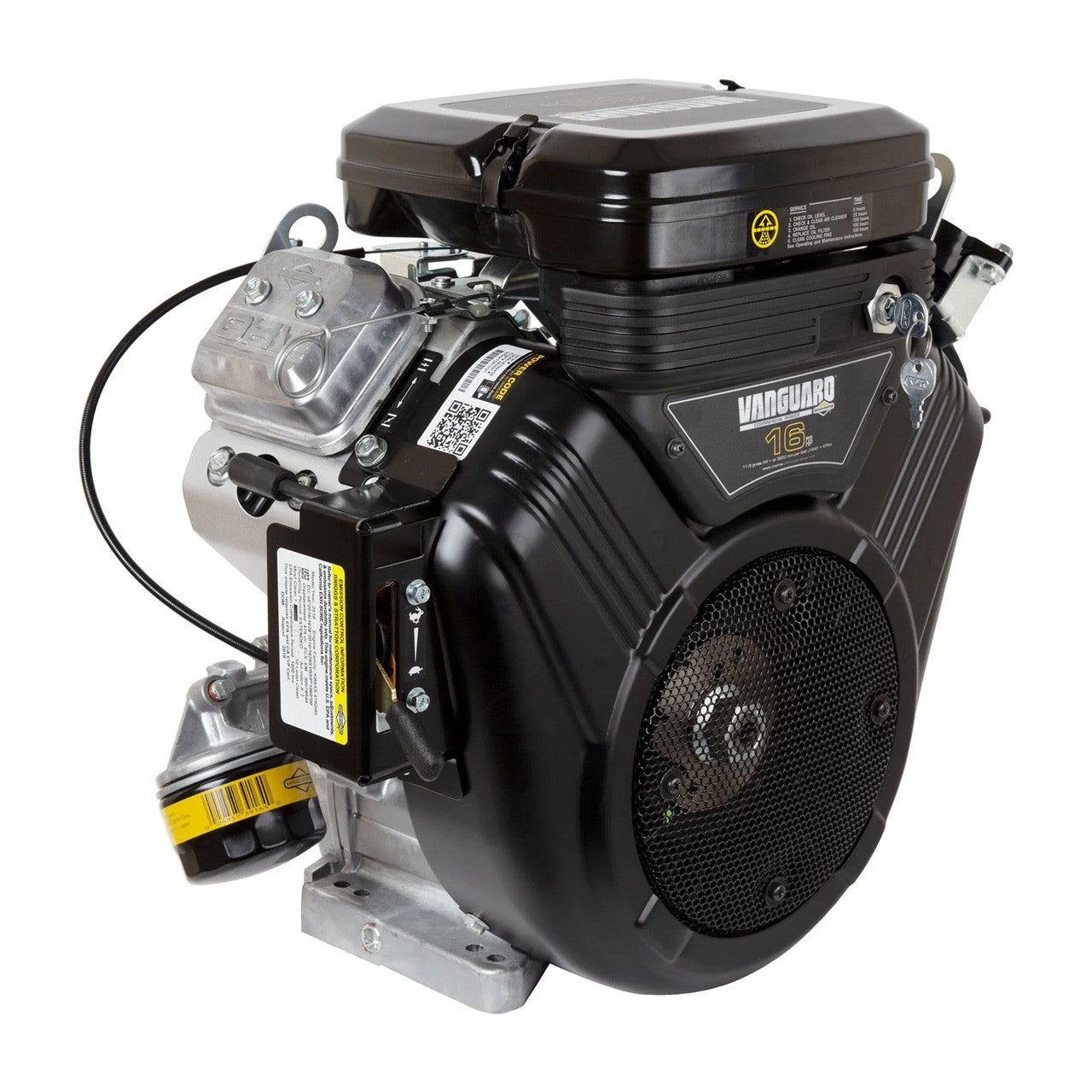 Briggs & Stratton BRS 3054470610G1U0001 Vanguard® 16 HP Replacement Engine – 479cc Horizontal Shaft Commercial Engine