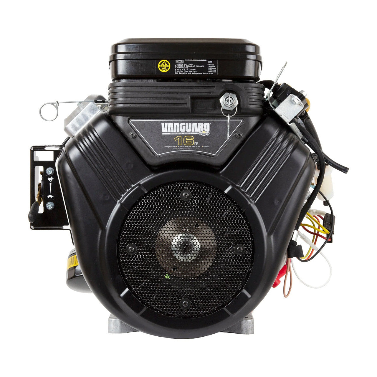 Briggs & Stratton BRS 3054470610G1U0001 Vanguard® 16 HP Replacement Engine – 479cc Horizontal Shaft Commercial Engine