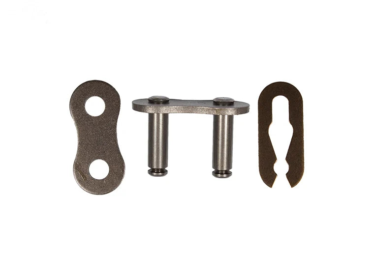 Rotary 408 Connecting Link CCL-420 – #420 Roller Chain Master Link (25 Per Box)