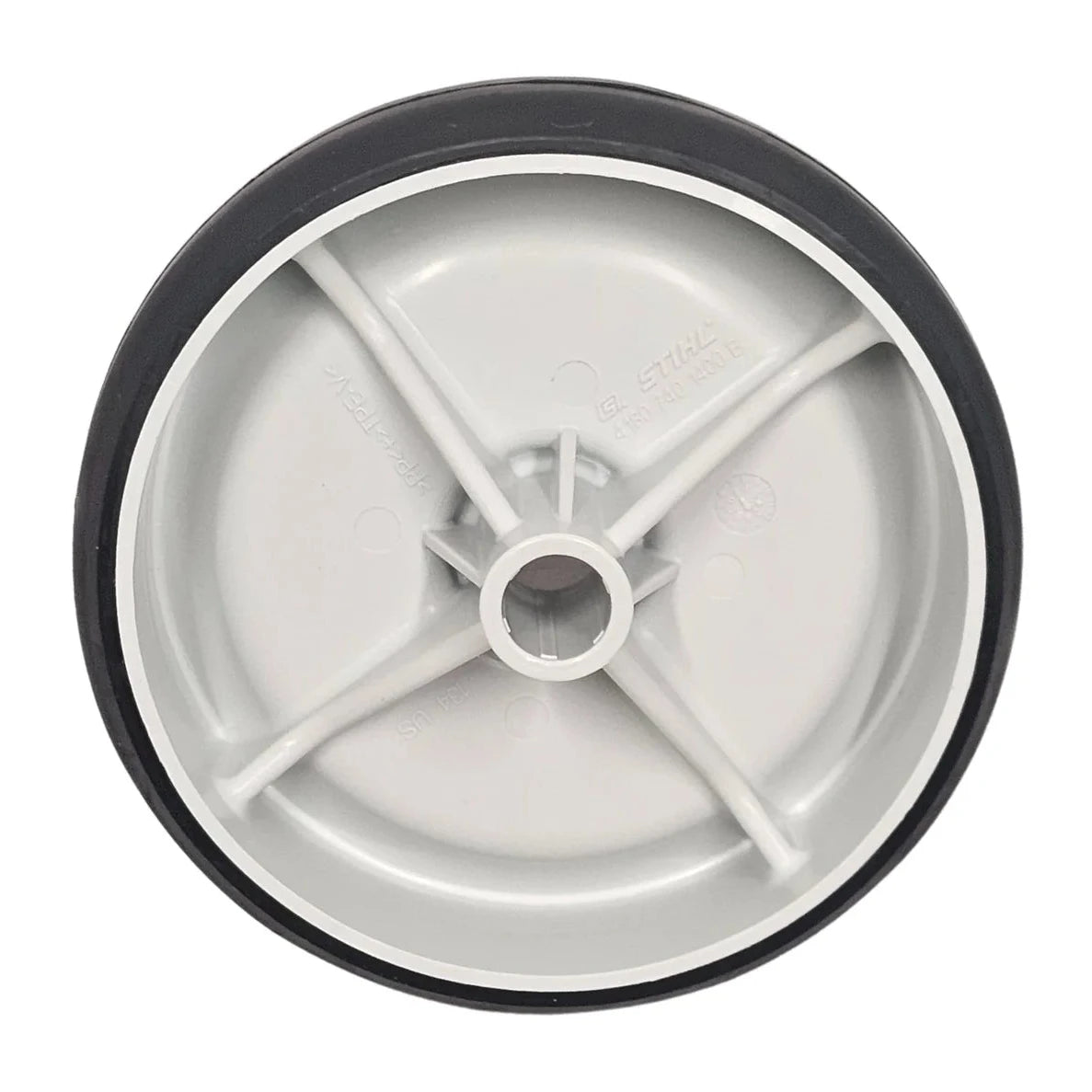 4180 740 1400 – STIHL Wheel (Genuine OEM Part)