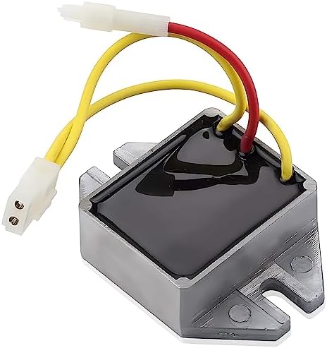 593490 Voltage Regulator — Briggs & Stratton OEM Charging System Regulator