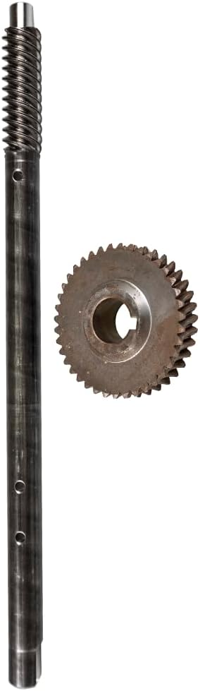 52100900 Worm Shaft & Gear | Genuine Ariens OEM Replacement