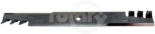 15009 – HD Commercial Mulch Blade .240" Thick – Replacement for Dixie Chopper