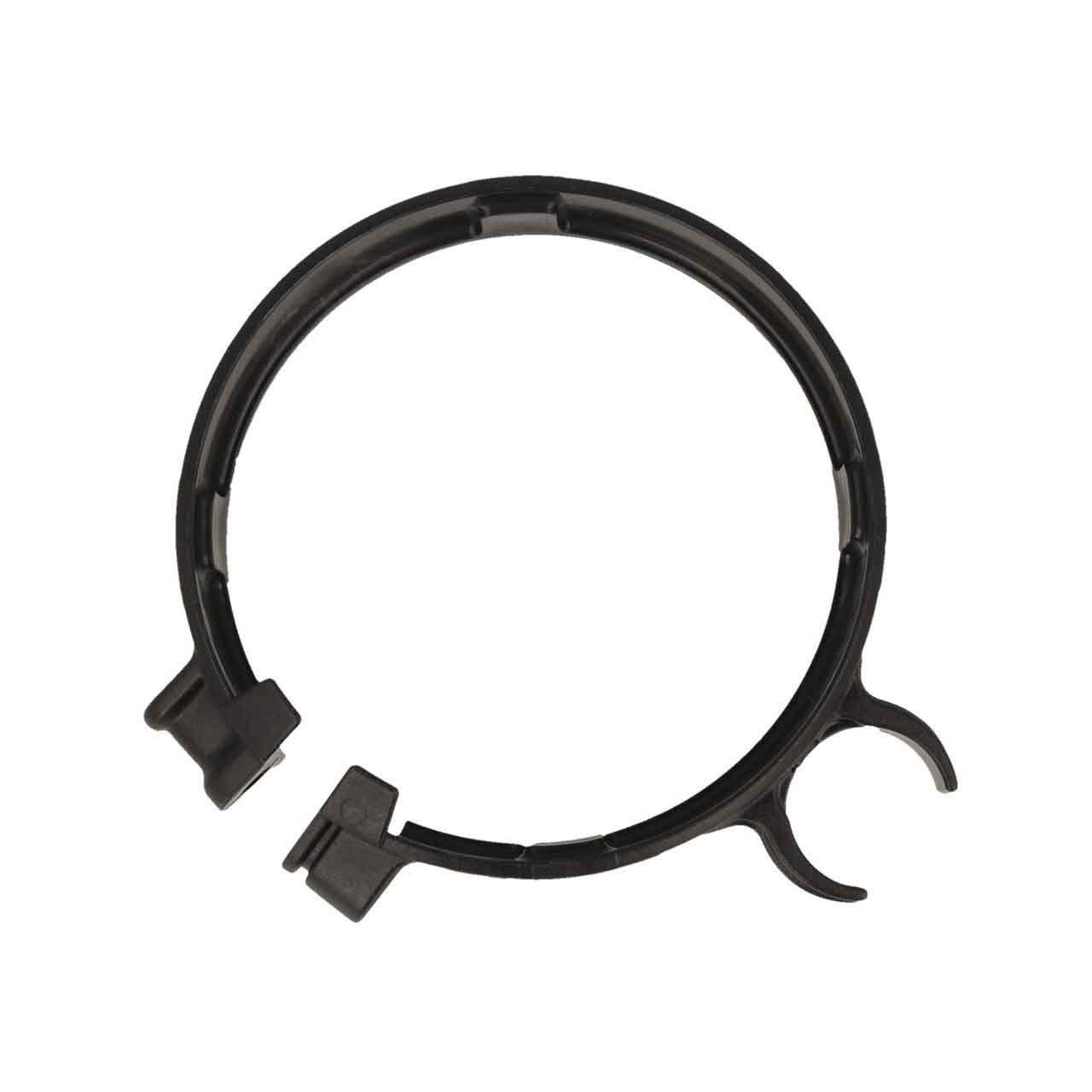 4282 708 8702 STIHL Hose Clip / Clamping Strap - Genuine OEM for BR500 BR550 BR600 Backpack Blower