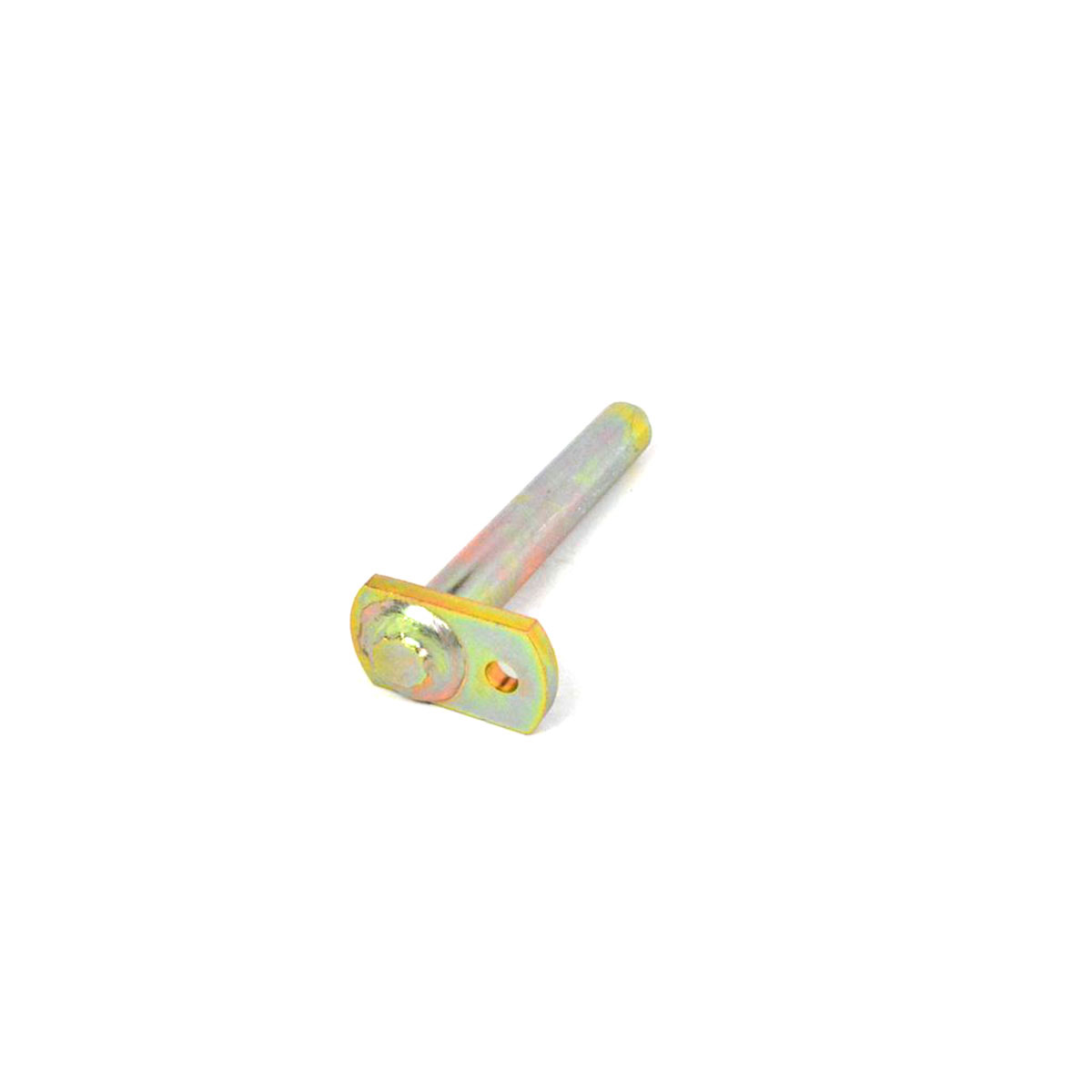 451724 – SCAG Pusharm Mounting Shaft Weldment (Genuine OEM Part)