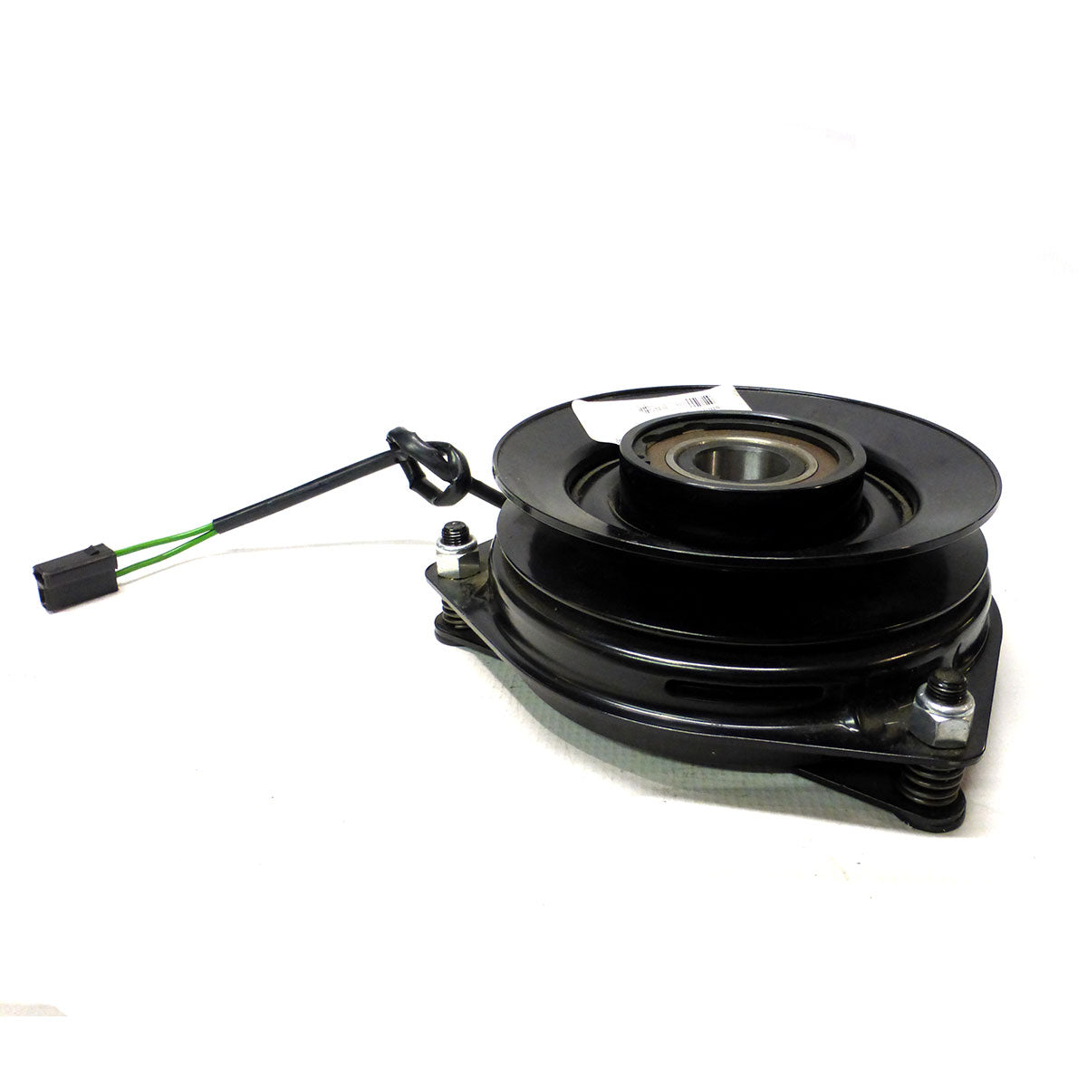 462166 – SCAG GT2.5-FE02 Electric PTO Clutch with Tag (Genuine OEM Part)