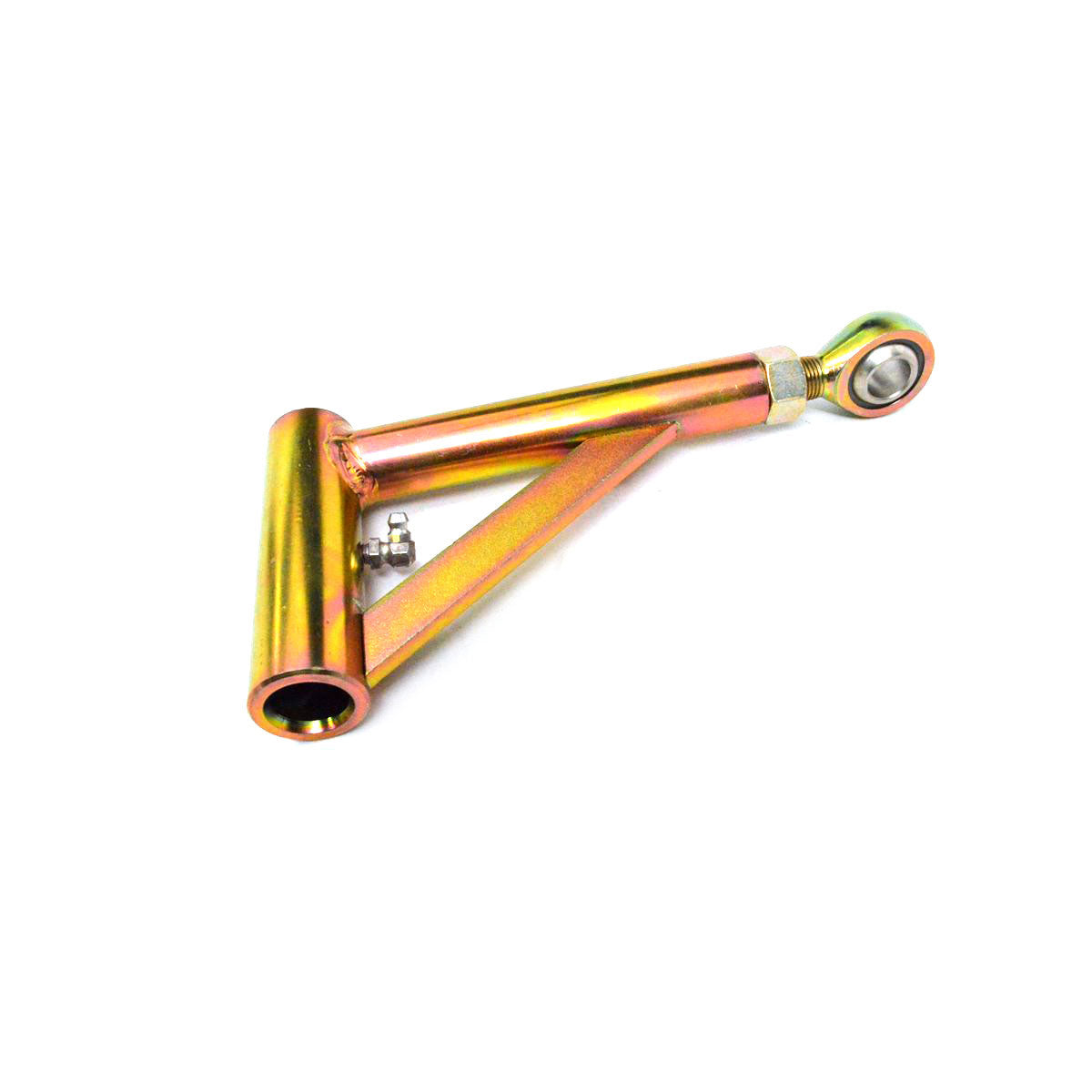 462324 – SCAG Right-Hand Pusharm Assembly (Genuine OEM Part)