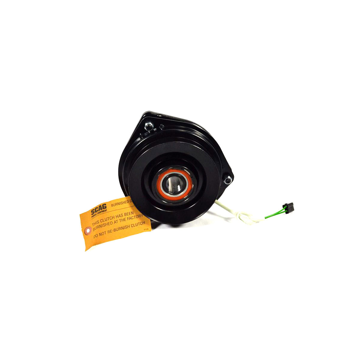 462339 – SCAG Clutch w/ Tag GT3.5-FE05 (Genuine OEM Part)