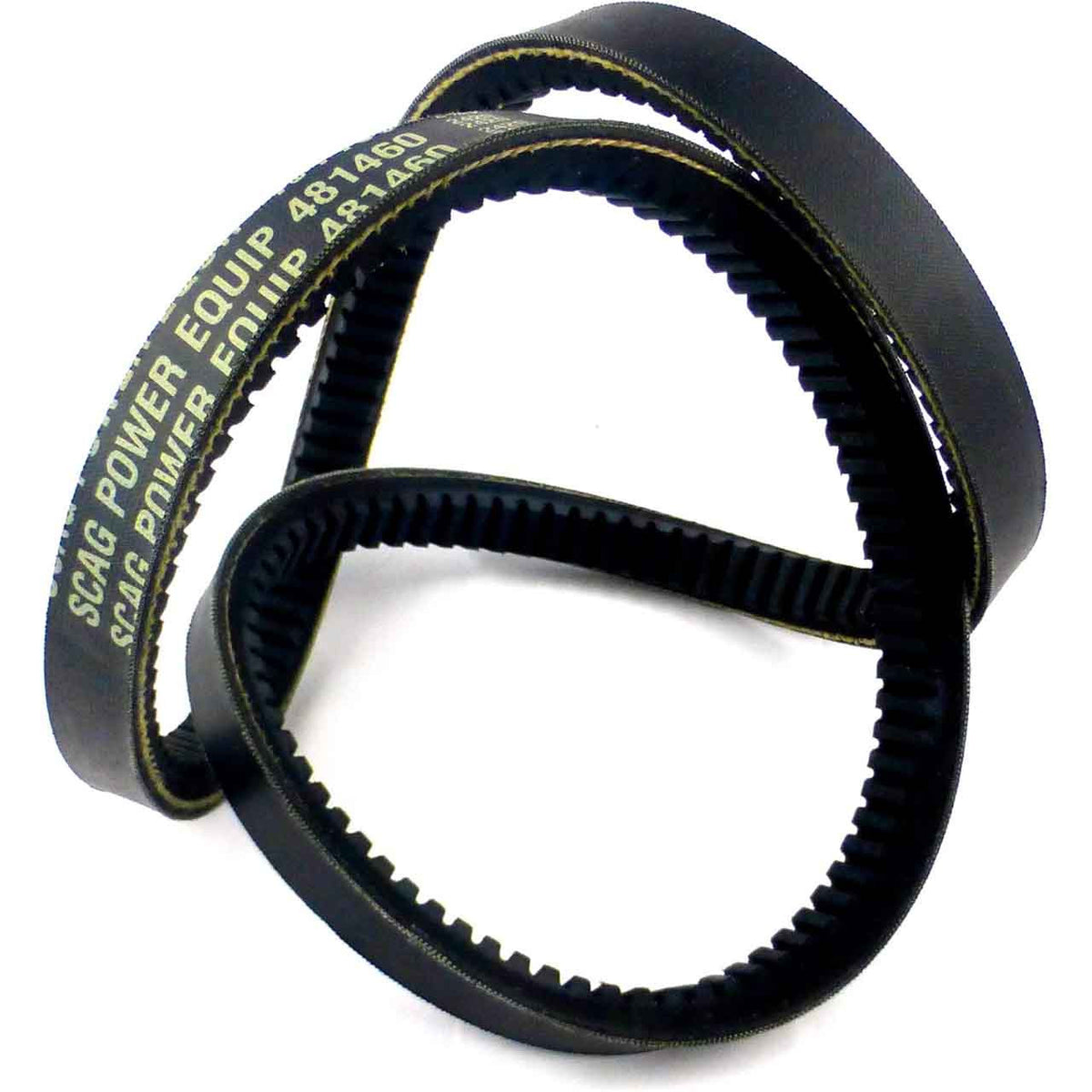 S481460 – Scag Deck Drive Belt (Genuine Scag OEM Drive Belt)