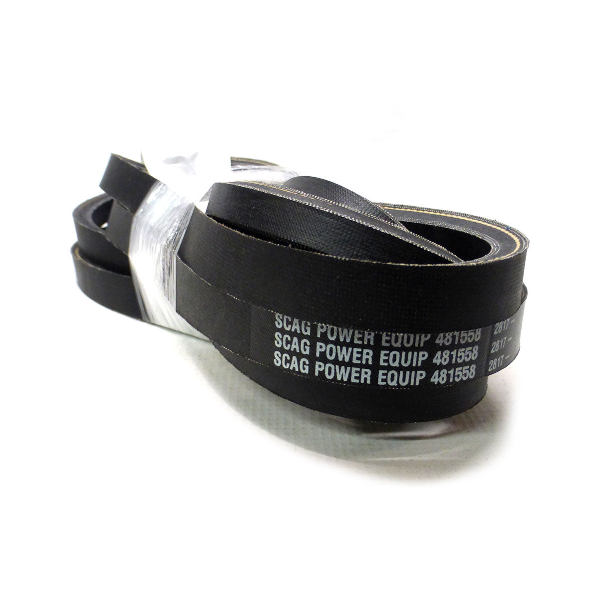 S481558 – SCAG Cutter Deck Drive Belt (Genuine OEM Deck Belt)