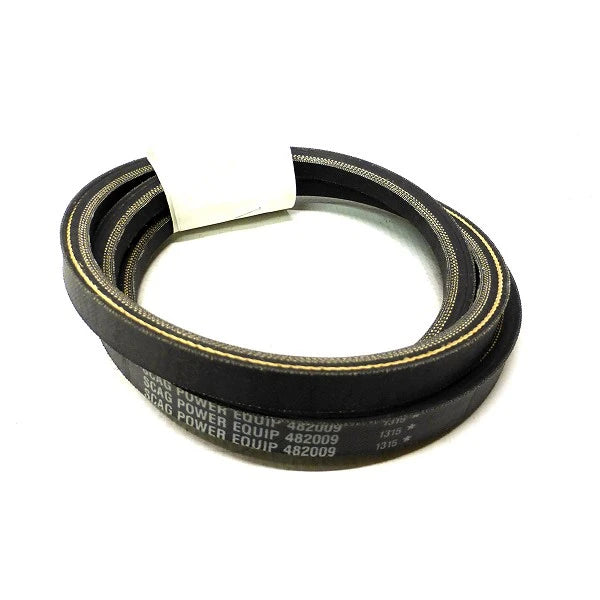 S482009 – SCAG Transmission Belt (Genuine OEM Replacement Part)