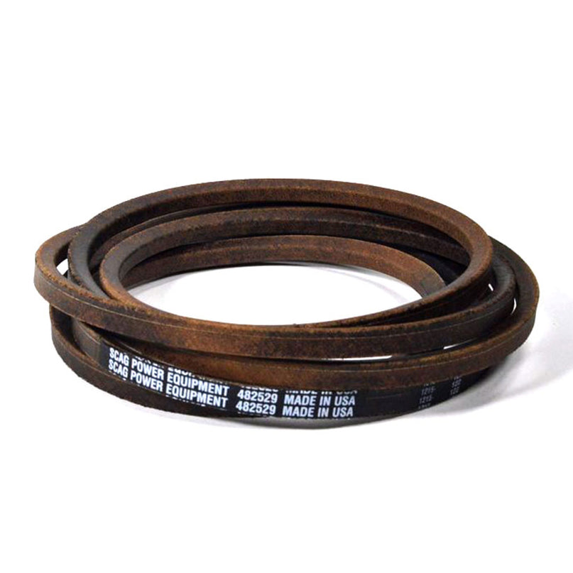 482529 – Cutter Deck Belt for SCAG Tiger Cub SMTC-48A Mowers (Genuine SCAG OEM Part)
