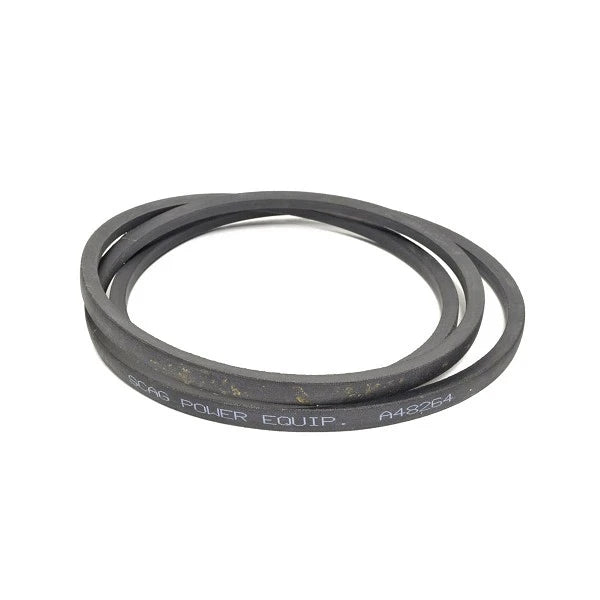 48264 – 61" Cutter Deck Belt for SCAG Tiger Cat II, Cheetah & V-Ride Mowers (Genuine SCAG OEM Part)