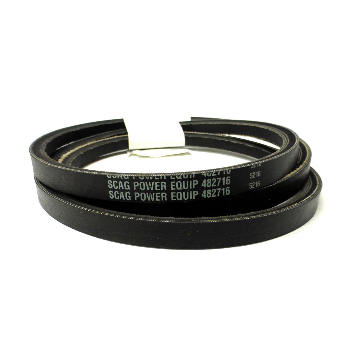 482716 – Pump Drive Belt for SCAG Tiger Cub & Wildcat Mowers (Genuine SCAG OEM Part)