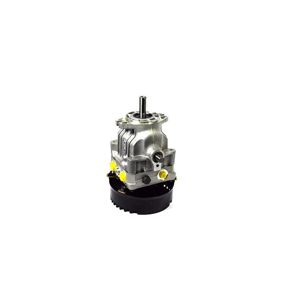 483100 – Right-Hand Hydraulic Pump (BDP-16 with Fan) for SCAG Zero-Turn Mowers (Genuine SCAG OEM Part)