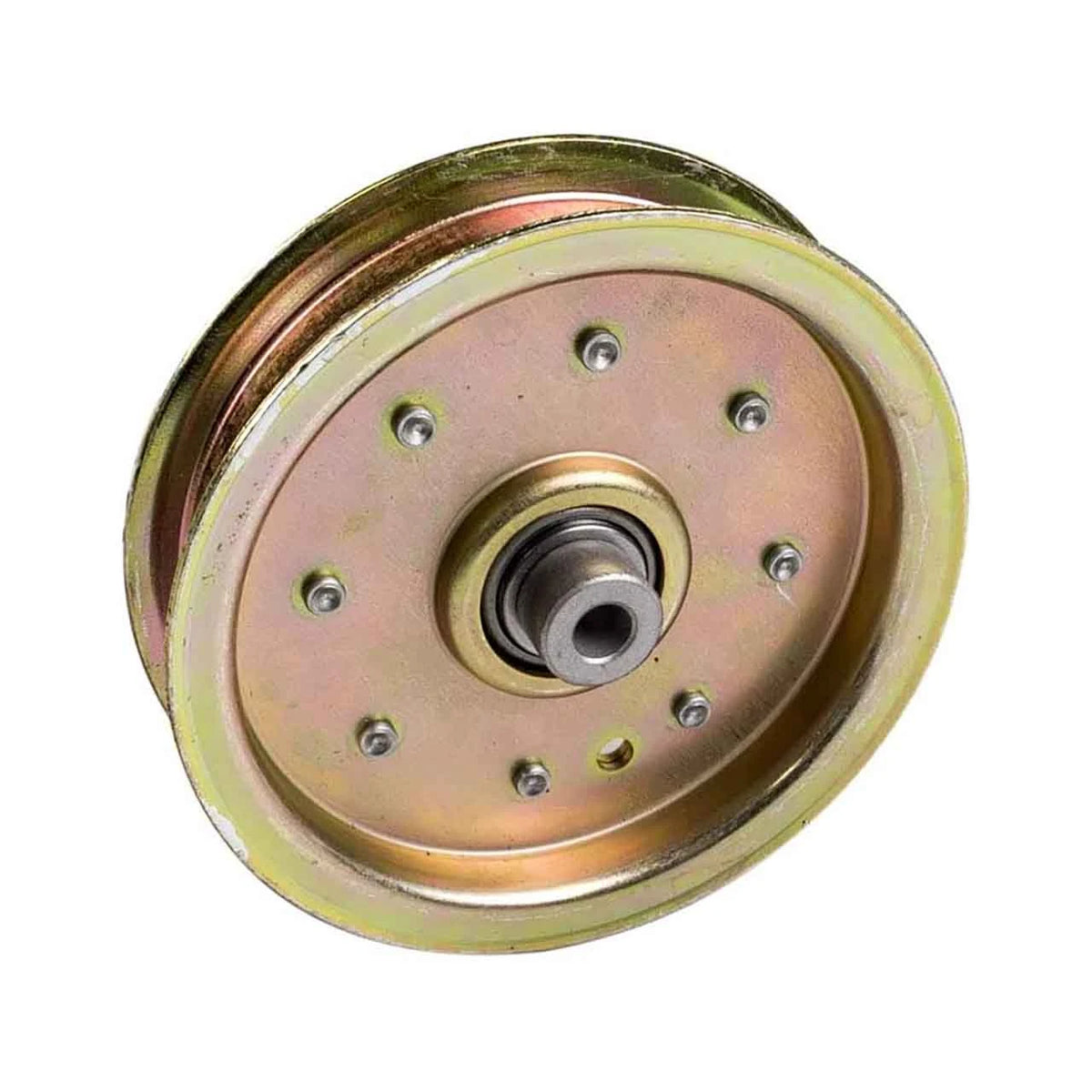 483213 – Idler Pulley for SCAG Liberty Z & Windstorm Mowers (Genuine SCAG OEM Part)