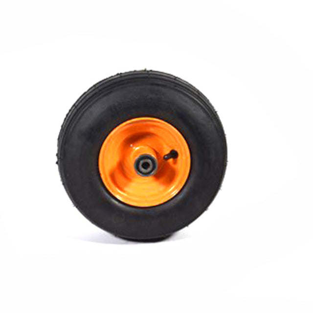 S485207 – 11 x 4.00-5 Caster Wheel Assembly for SCAG Zero-Turn Mowers (Genuine SCAG OEM Part)