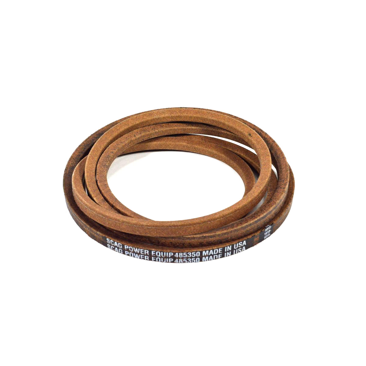 S485350 – Cutter Deck Belt for SCAG Liberty Z 48" Zero-Turn Mowers (Genuine SCAG OEM Part)