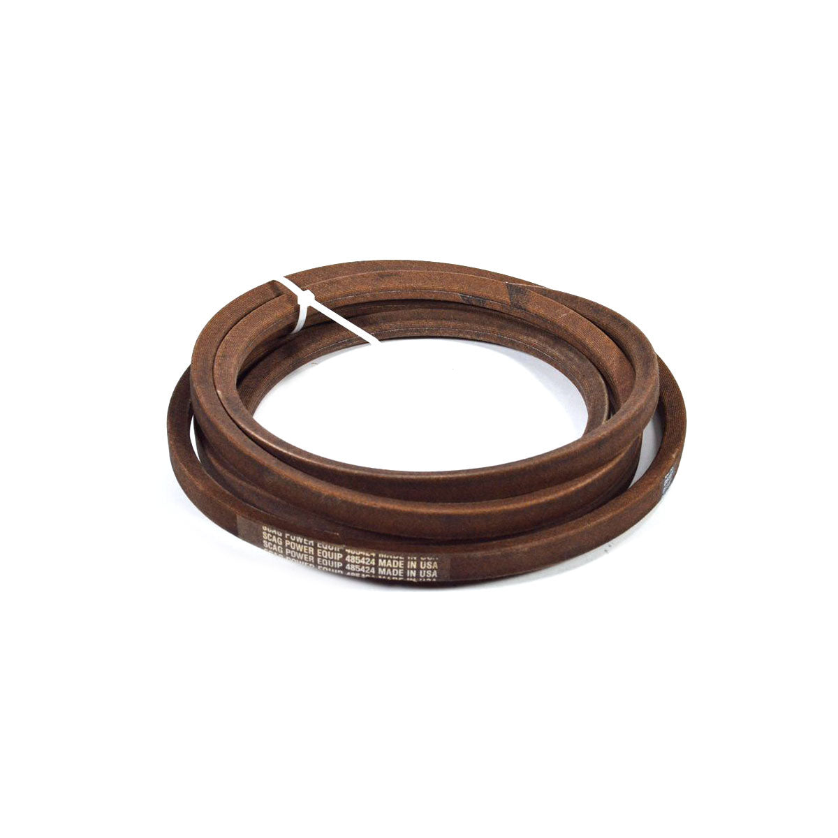485424 – Cutter Deck Belt for SCAG Liberty Z Zero-Turn Mowers (Genuine SCAG OEM Part)