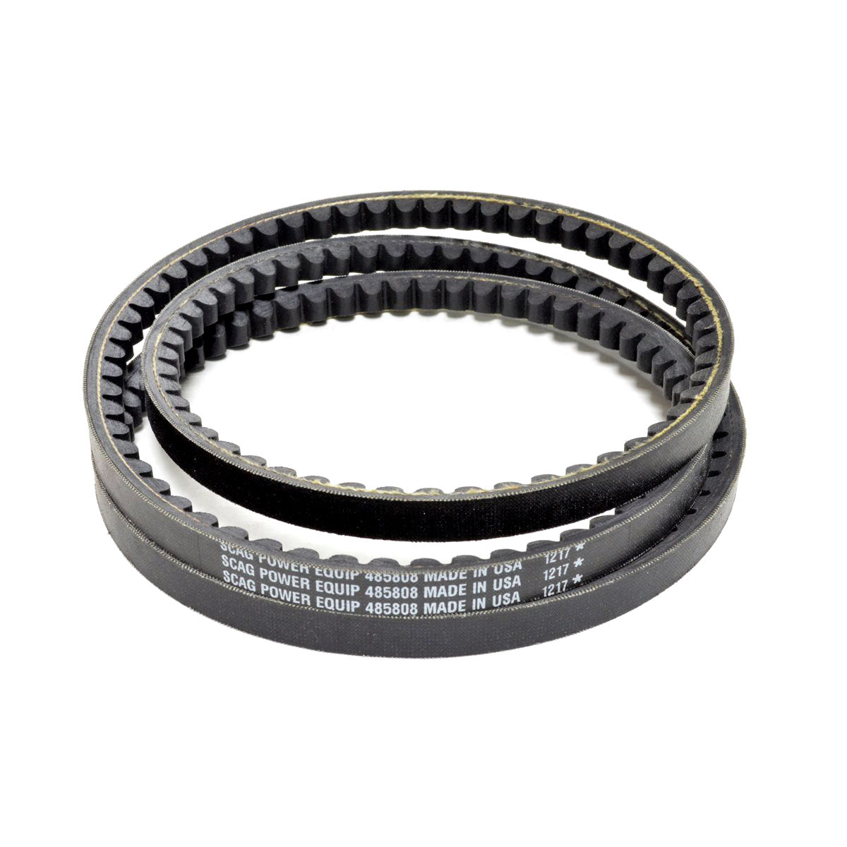485808 – Transmission Drive Belt for SCAG SZL-36 Freedom Z (Genuine SCAG OEM Part)