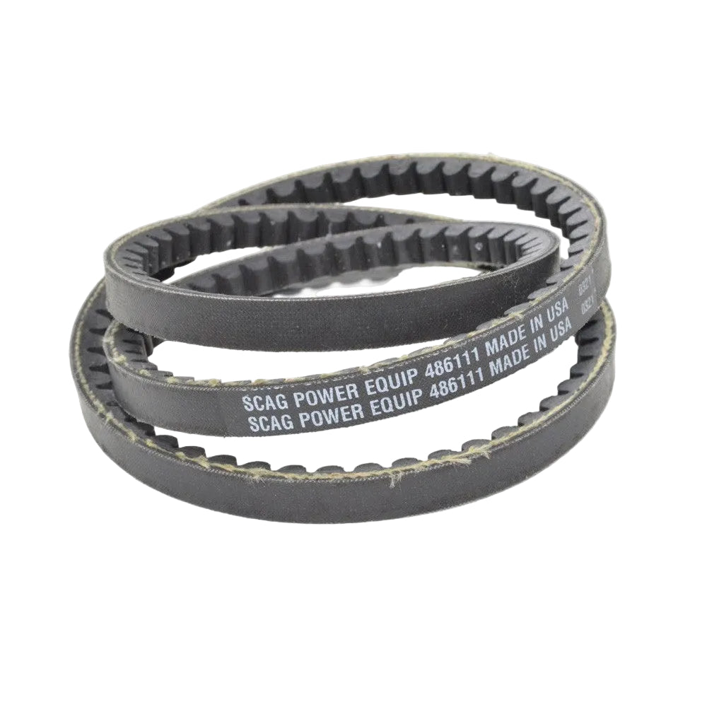 Scag S486111 Transmission Drive Belt – Genuine OEM Replacement Part