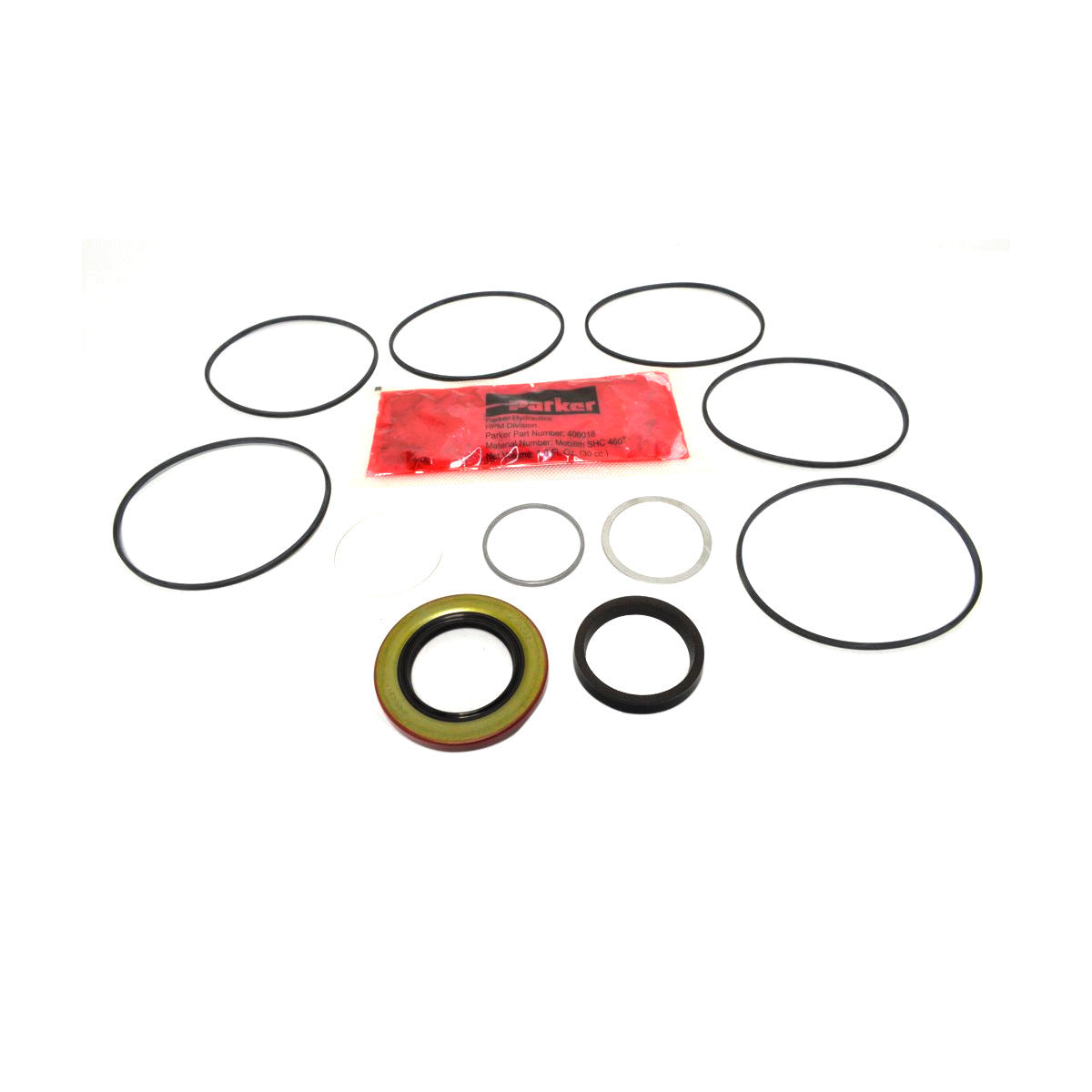 Scag 486662 Wheel Motor Seal Kit – SK000147 – SCAG OEM Replacement Part