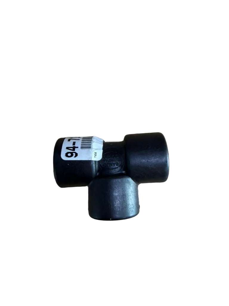 94-7100 – Tee (4DP) for Exmark (OEM Replacement Fitting)