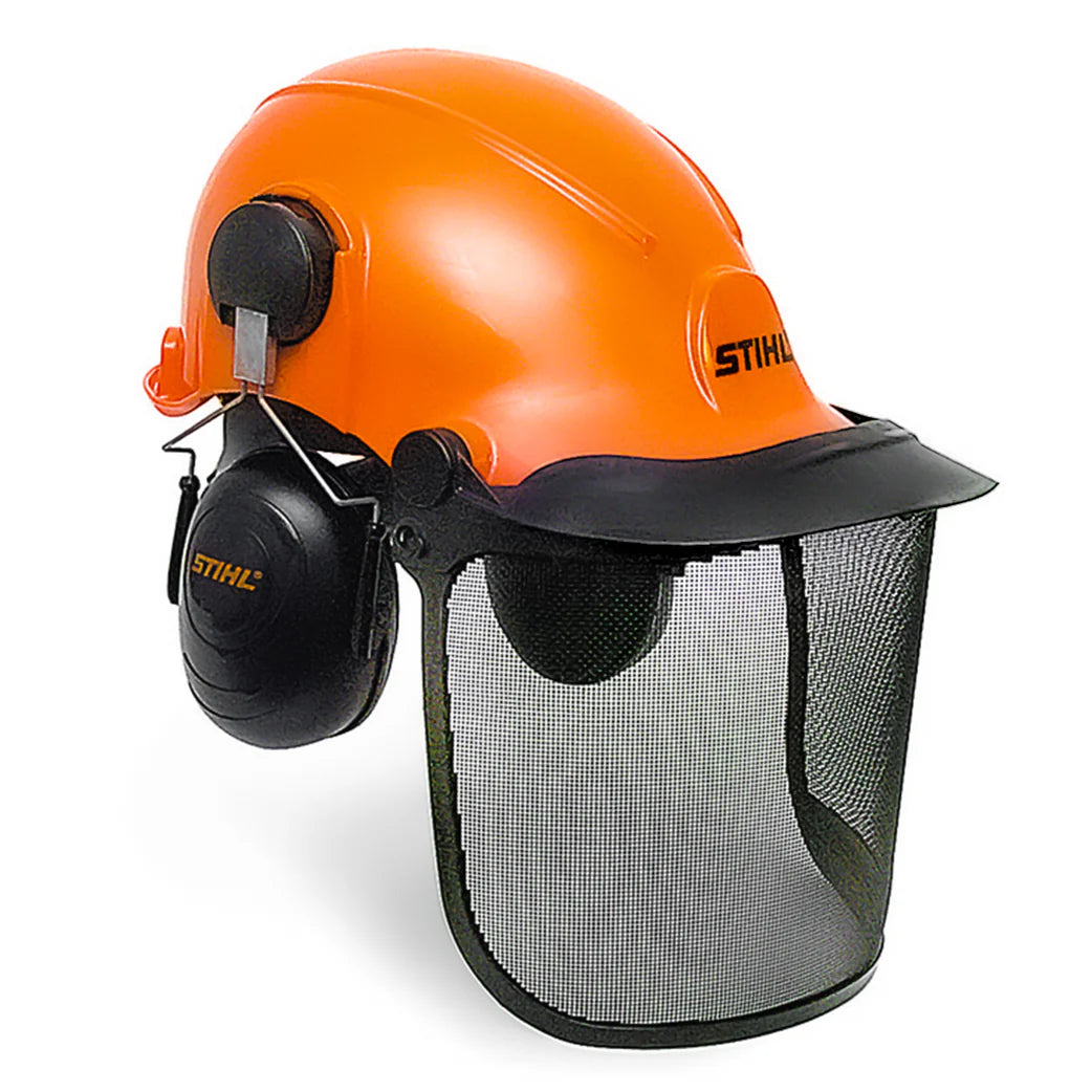STIHL Helmet System – Complete Protective Headgear Kit Part Number: 0000 886 0100