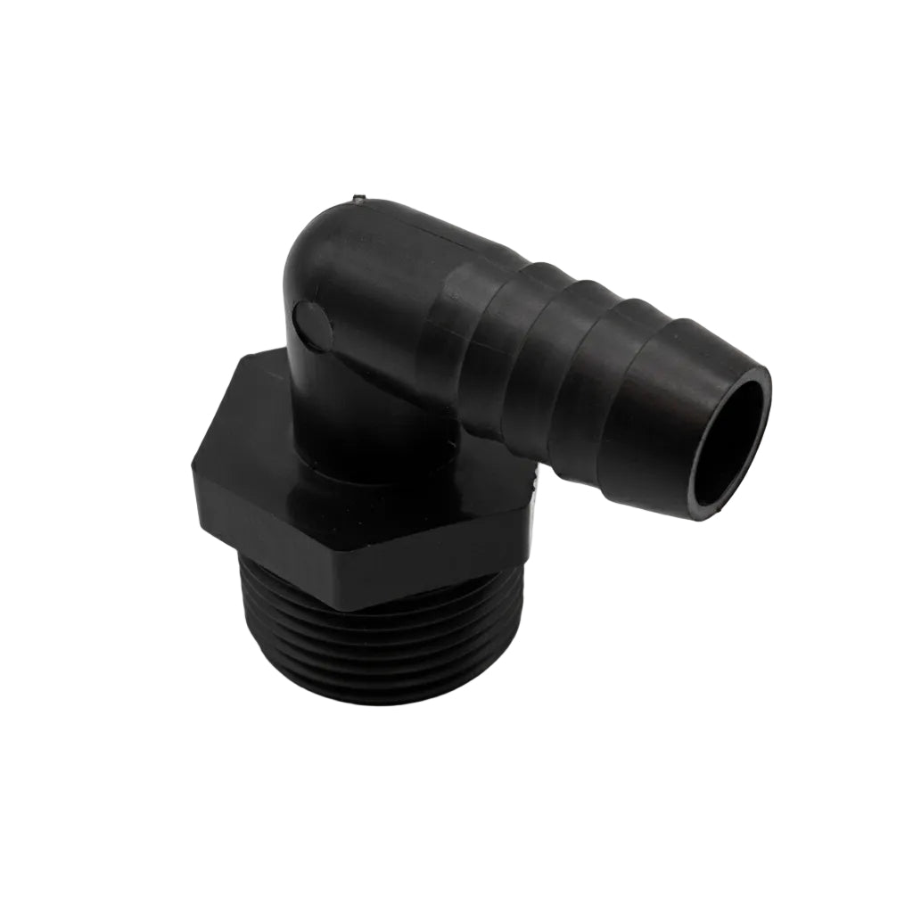 60026 3/4″ x 1/2″ Barb Tank Fitting – Z-Spray Sprayer Plumbing Part