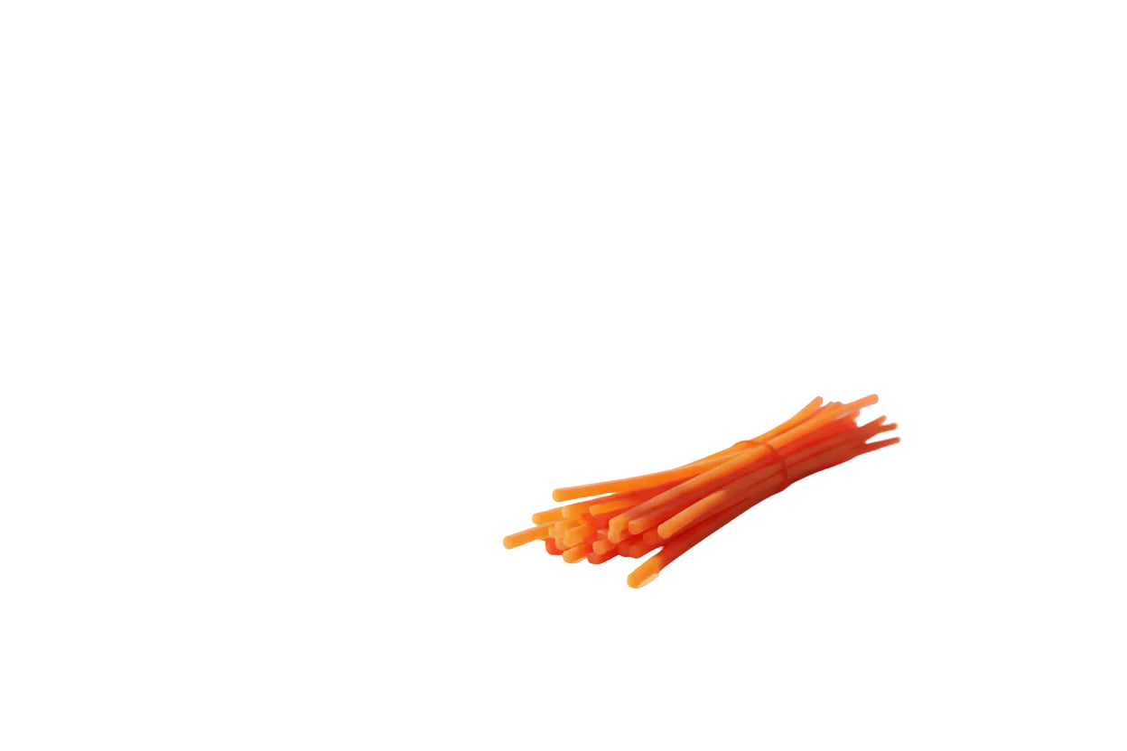 11184 – Trimmer Line .155″ Cut Lengths, Orange (Genuine STIHL Accessory)