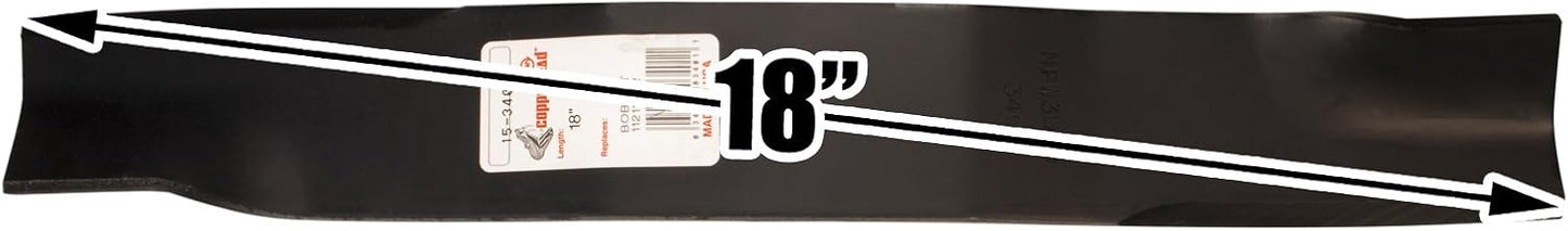 3401 Replacement Blades - 52" Stander Mowers