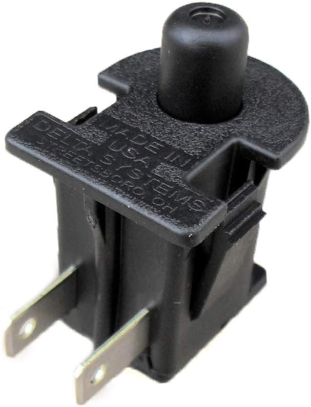 52410003 SWITCH, OPC COLOR BLACK, 2 LB INTERNAL SP