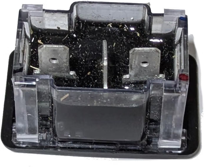 116-5461 – Toro Hour Meter Kit (Genuine Toro OEM Part)