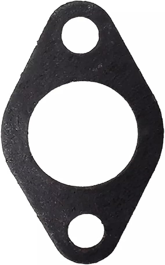 13517 Exhaust Gasket for Honda GX240 GX340 GX390 – Replaces Honda 18333-ZK6-Y00