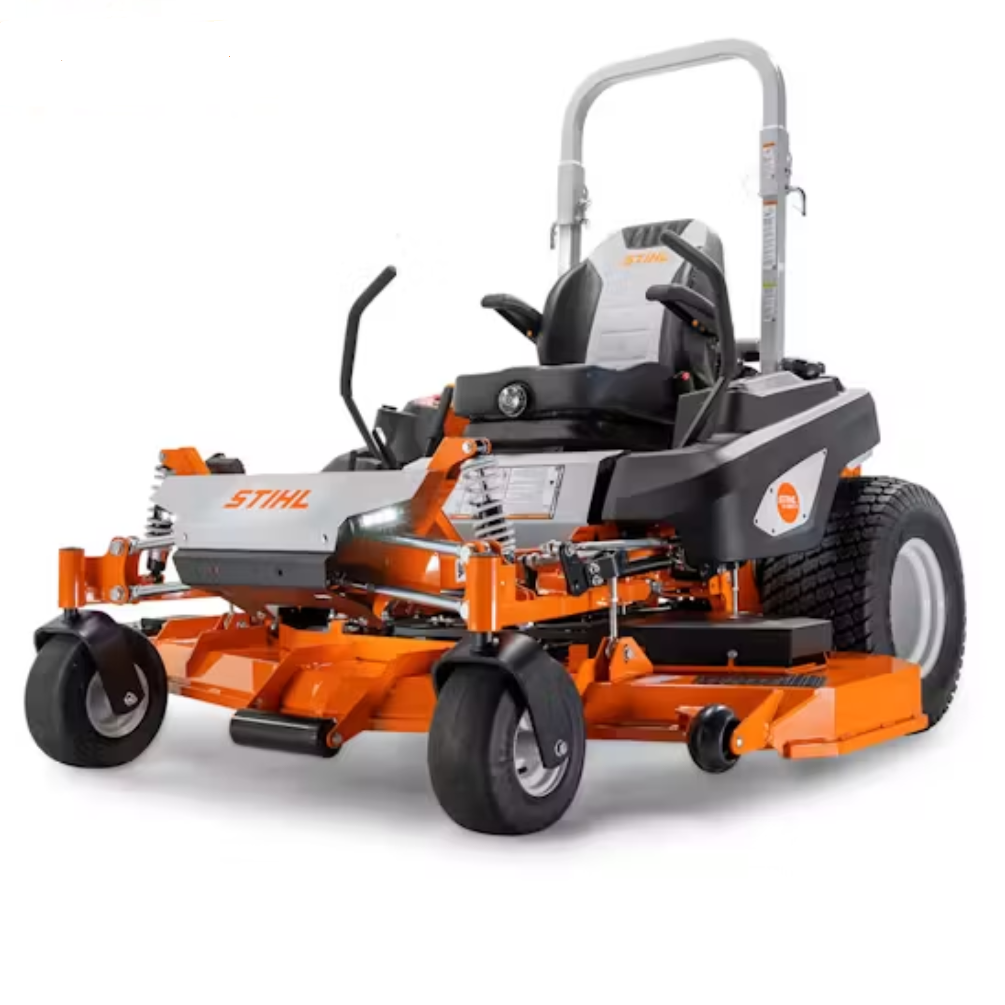 林✕4 STIHL® RZ 960¡ K 38.5 HP Kawasaki FX1000 Zero Turn Lawn