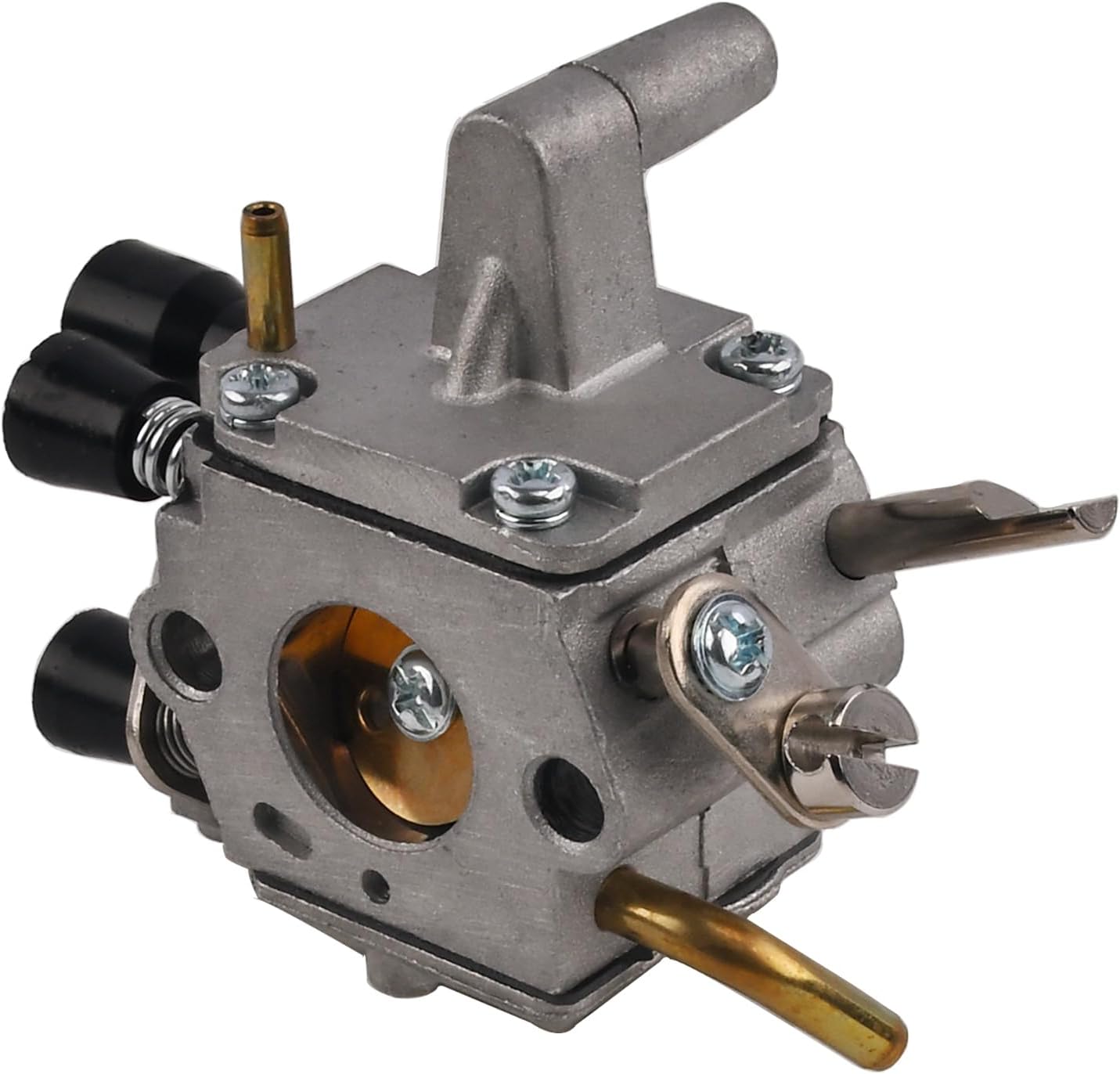 4134 120 0651 STIHL Carburetor Assembly - Genuine Replacement for FS250R FS350 BT120