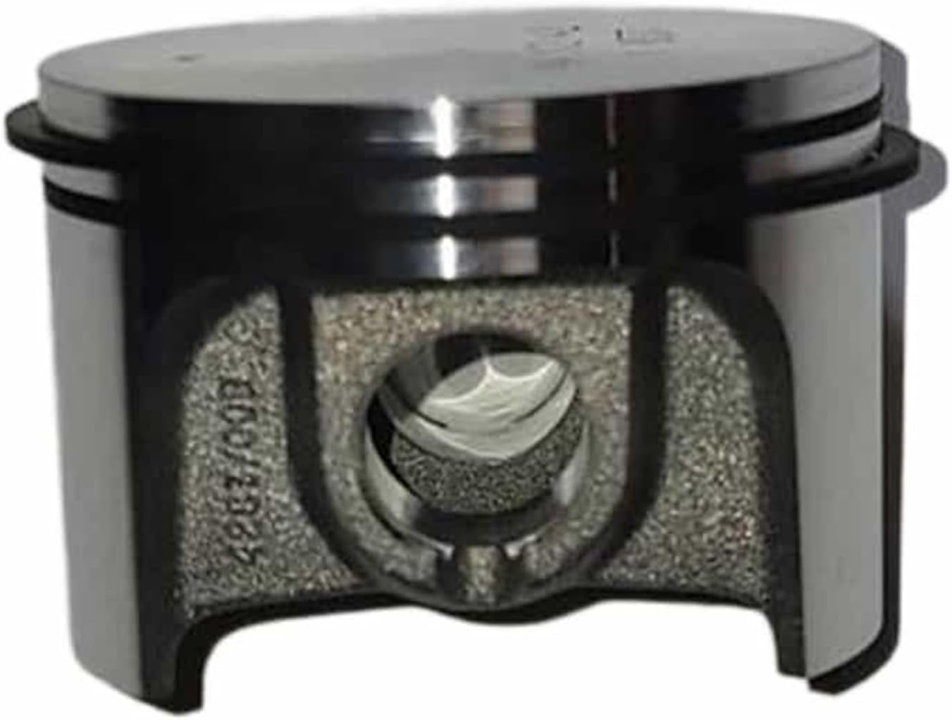 4283 020 1200 STIHL Cylinder with Piston - Genuine OEM Engine Assembly for 4283 Series Equipment