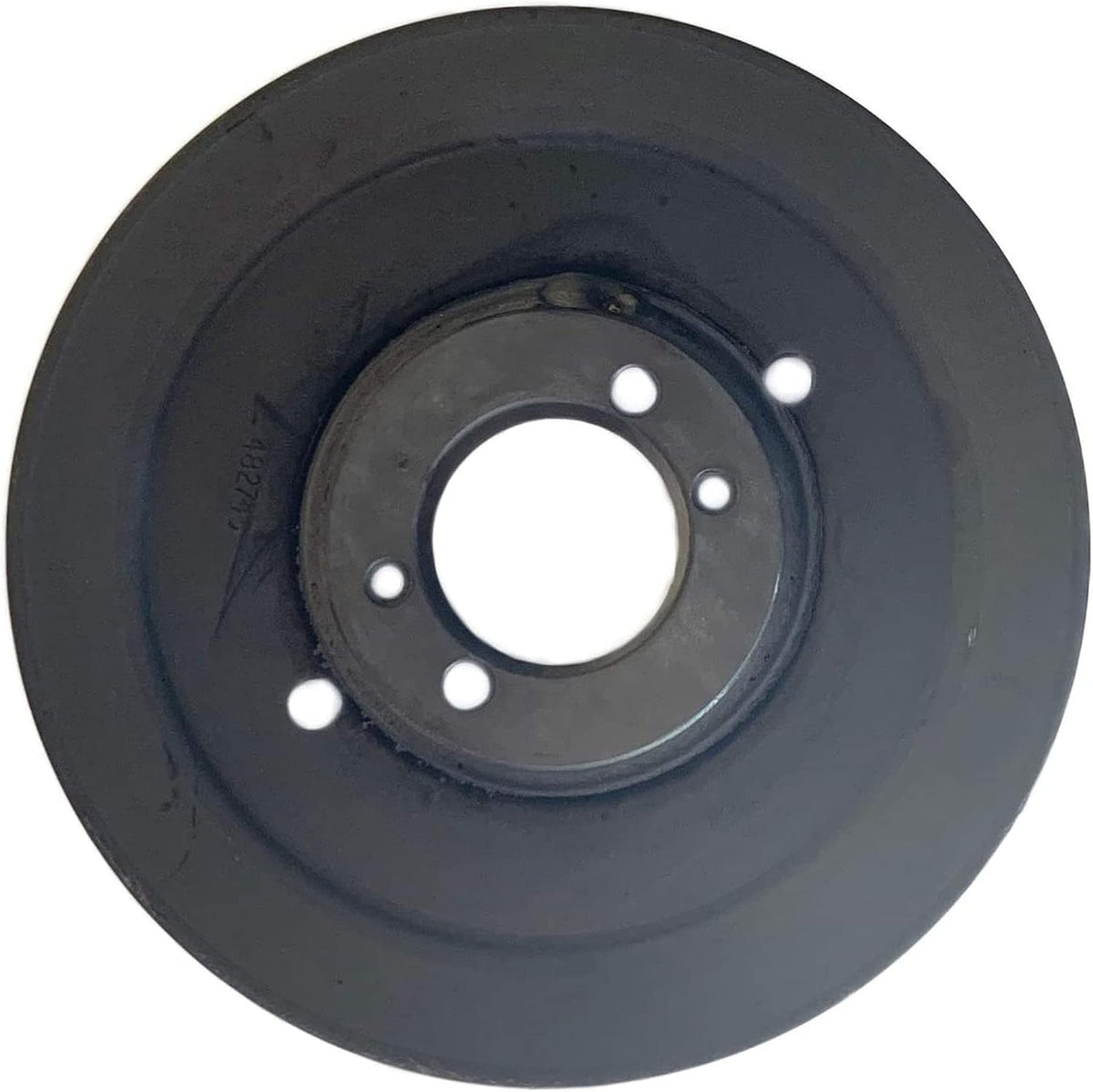 Scag S482745 Pulley – 6.35" OD Taper Bore Genuine OEM Drive Pulley