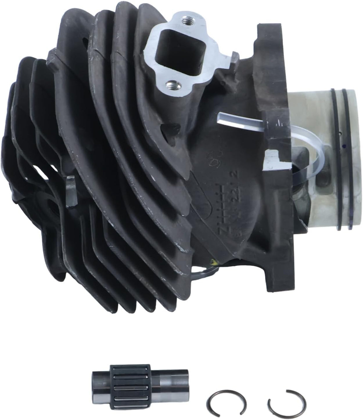 1142 020 1202 Cylinder with Piston | Genuine STIHL OEM Replacement for MS 462