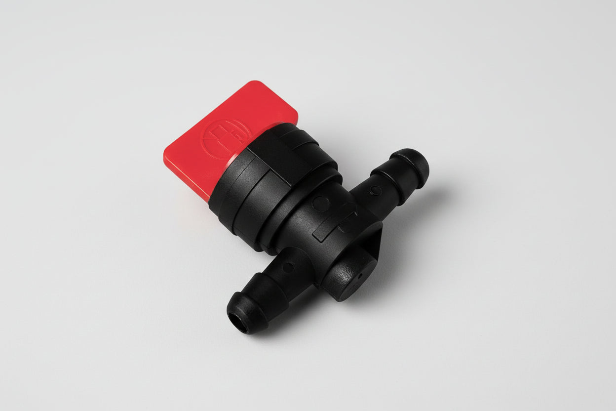 5841 – In-Line Cut-Off Valve for Briggs & Stratton / Rotary (OEM-Spec Replacement)