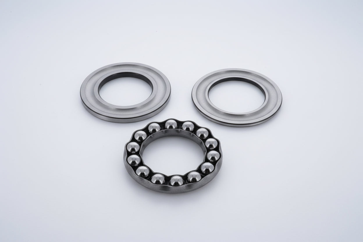 53502 – Hydro-Gear Thrust Bearing with Plastic Cage (OEM-Spec)