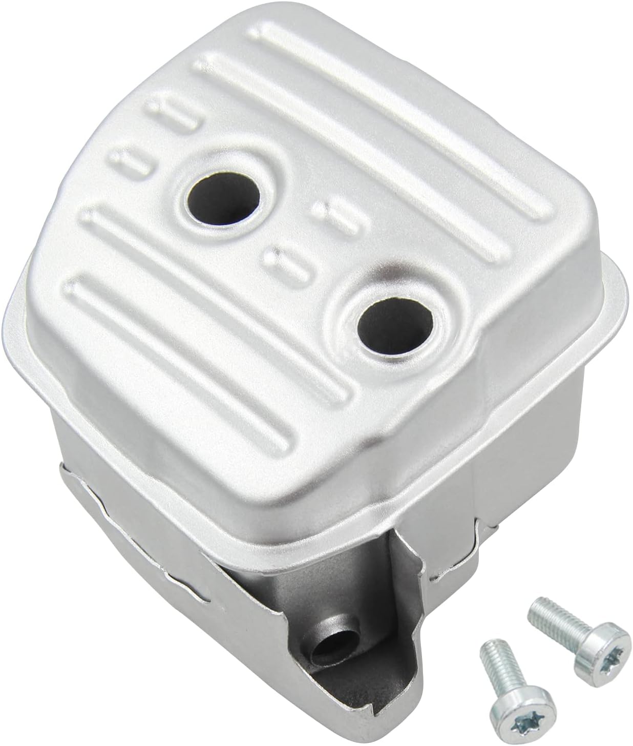 1140 140 0651 – STIHL Muffler (Genuine OEM Part)