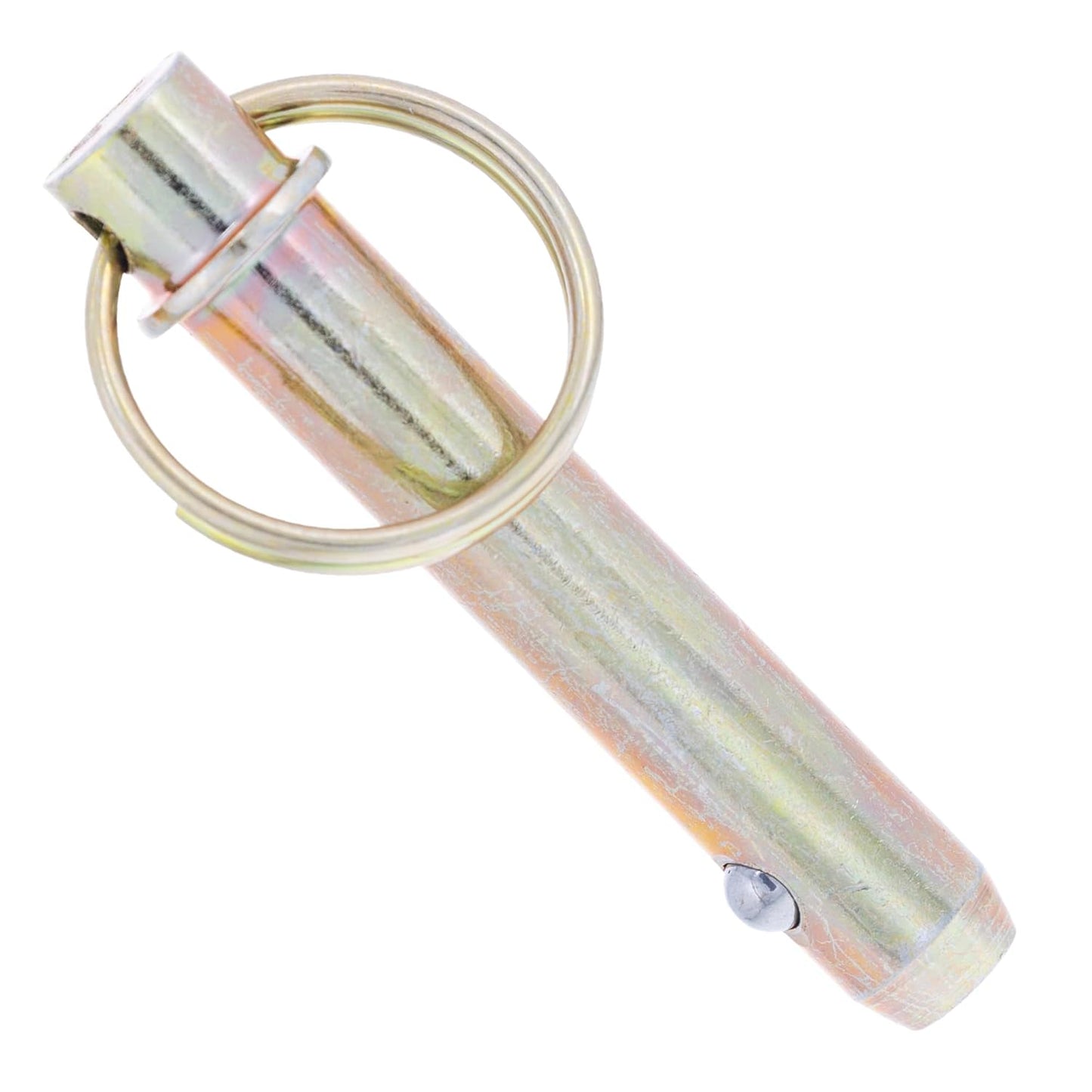 01593500 – Ariens / Gravely Spring Pin (Ball Pin) Genuine OEM Part