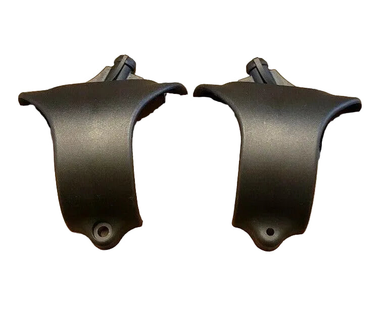4282 790 0701 STIHL Clamp Shell - Genuine OEM Mounting Clamp for BR430 BR500 BR600 Backpack Blower