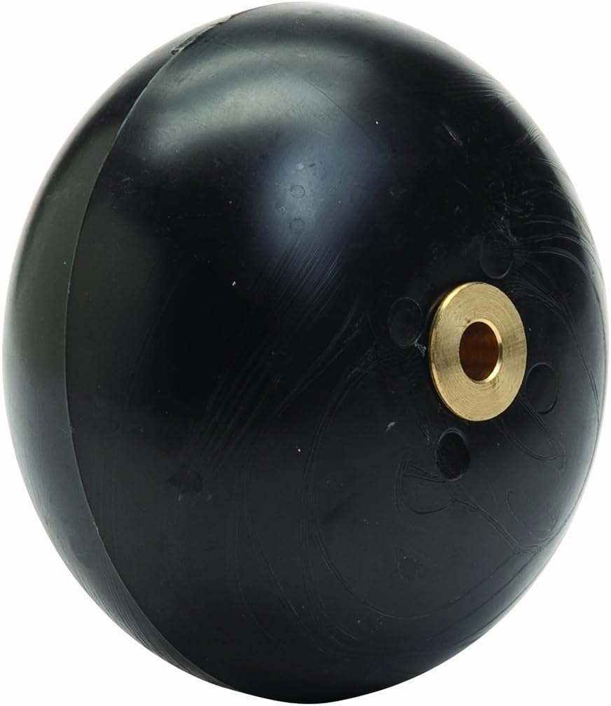 Rotary 10225 Anti-Scalp Wheel with Bushings for Scag – Replaces Scag 481632