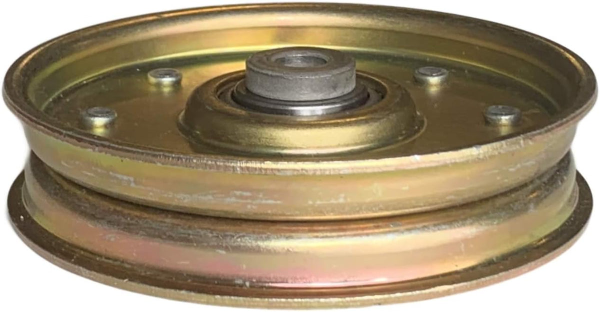 483214 – 4.00" Idler Pulley for SCAG Commercial Mowers (Genuine SCAG OEM Part)