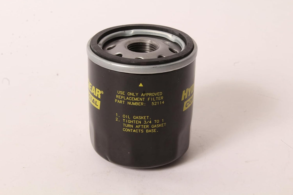 Ariens Gravely 21545100 Transmission Oil Filter | Genuine OEM Replacement Filter