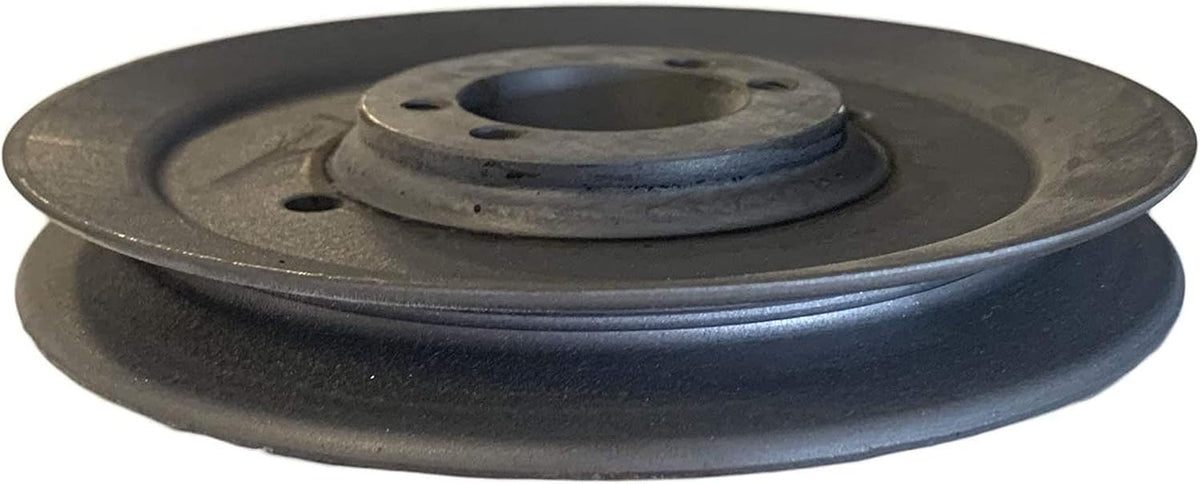 Scag S482745 Pulley – 6.35" OD Taper Bore Genuine OEM Drive Pulley