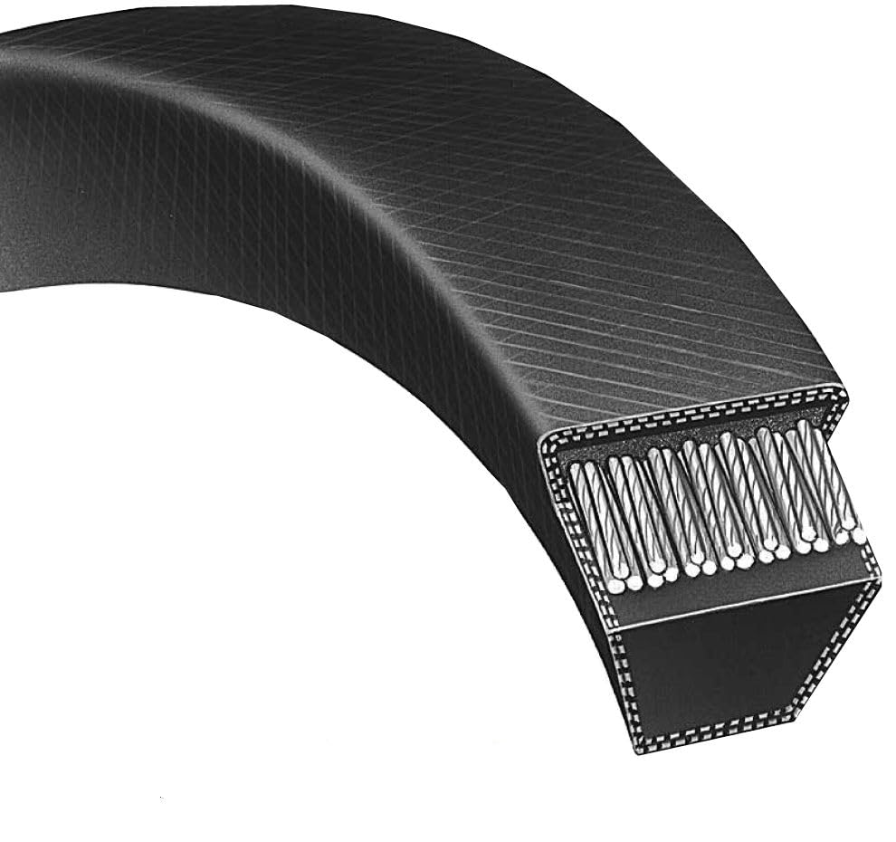 71460036 EPDM B-Section Drive Belt – 123.04" Genuine OEM Replacement
